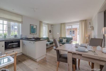Foto 4 Ferienwohnung Ostfriesland Sylt Kormoran (Objekt 81141) buchen