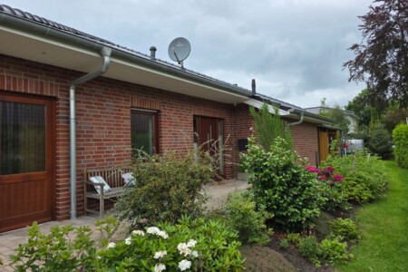 Foto 2 Ferienwohnung Ostfriesland Oldenburg & Umgebung Haus Gartenglück (Objekt 97949) buchen