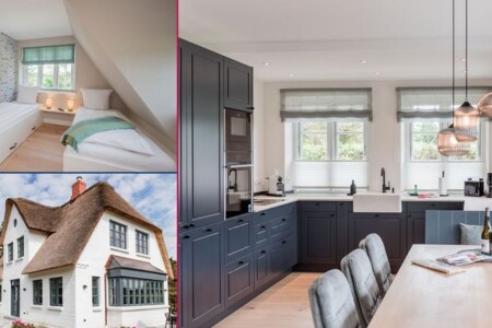 Foto 1 Ferienhaus Ostfriesland Föhr Laurents Hüs (Objekt 67420) buchen