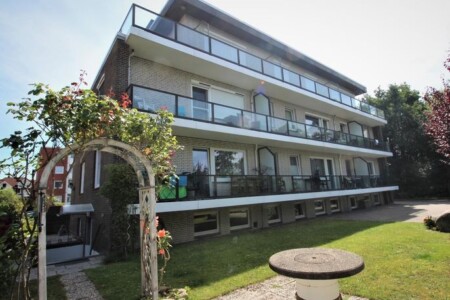 Foto 3 Ferienwohnung Ostfriesland Zwischen Elbe und Weser Residenz Thalassa (Objekt 99389) buchen
