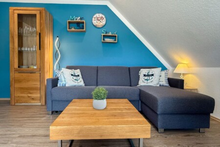 Foto 3 Ferienwohnung Ostfriesland Zwischen Elbe und Weser Residenz Kormoran Ferienwohnung 113 (KOR113) (Objekt 81306) buchen