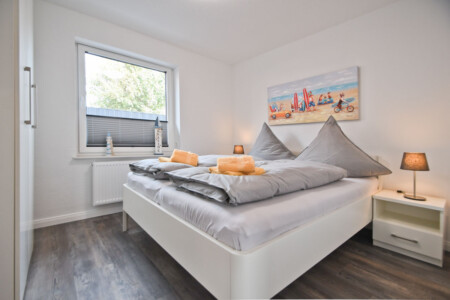 Foto 4 Ferienwohnung Ostfriesland Norddeich & Umgebung Deichhöhe 7 HU (Objekt 85258) buchen