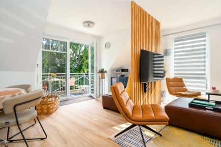 Foto 3 Ferienwohnung Ostfriesland Krummhörn & Umgebung Oktopus (Objekt 60462) buchen