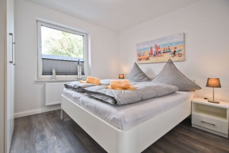 Foto 3 Ferienwohnung Ostfriesland Norddeich & Umgebung Deichhöhe 7 HU (Objekt 84475) buchen