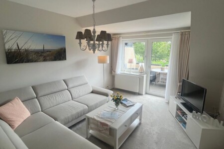 Foto 4 Ferienwohnung Ostfriesland Föhr Haus Seeschwalbe, Wohnung 2 (Objekt 62889) buchen