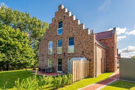 Foto 2 Ferienwohnung Ostfriesland Krummhörn & Umgebung Giebelträumchen (Objekt 36388) buchen