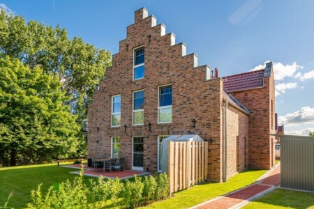 Foto 4 Ferienwohnung Ostfriesland Krummhörn & Umgebung Giebelträumchen (Objekt 36375) buchen