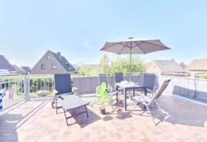 Dünenlounge Dornumersiel