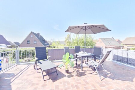 Foto 4 Ferienwohnung Ostfriesland Dornum & Umgebung Dünenlounge Dornumersiel (Objekt 81499) buchen