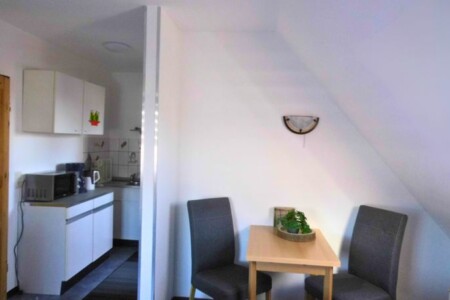 Foto 5 Ferienwohnung Ostfriesland Dornum & Umgebung Küstenlounge Dornumersiel (Objekt 81500) buchen