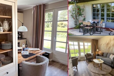 Foto 5 Ferienwohnung Ostfriesland Föhr Haus Fünen am Südstrand 1 (Objekt 27422) buchen