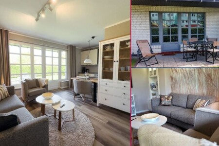 Foto 1 Ferienwohnung Ostfriesland Föhr Haus Fünen am Südstrand 2 (Objekt 27423) buchen