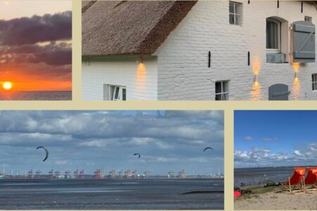 Foto 4 Ferienhaus Ostfriesland Butjadingen Hygge-Huus-Burhave (Objekt 94547) buchen