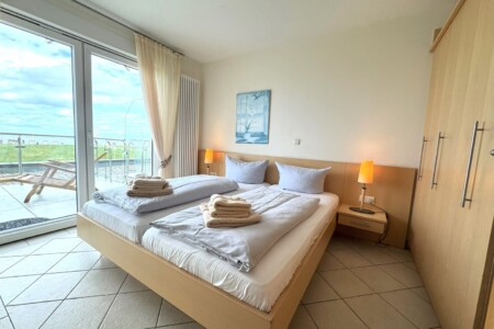 Foto 5 Ferienwohnung Ostfriesland Norderney Strandvilla Therese Appartment 5 (Objekt 58) buchen