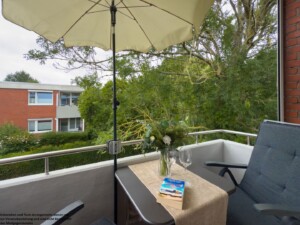 FeWo Nordlicht mit Balkon – Horumersiel