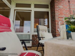 FeWo Dünenrose – Horumersiel