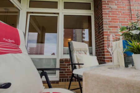 Foto 5 Ferienwohnung Ostfriesland Friesland FeWo Dünenrose - Horumersiel (Objekt 26674) buchen