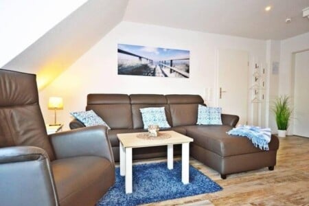 Foto 2 Ferienwohnung Ostfriesland Norddeich & Umgebung Watt und Mehr (Objekt 89625) buchen