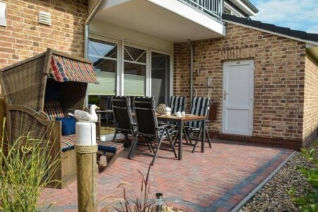 Foto 1 Ferienwohnung Ostfriesland Norddeich & Umgebung Watt-Lounge (Objekt 89620) buchen