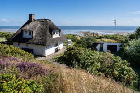 Foto 4 Ferienhaus Ostfriesland Sylt Strandhütte (Objekt 74973) buchen