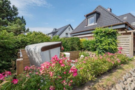 Foto 3 Ferienwohnung Ostfriesland Sylt Sylter Wohlfühlnest,  App. 2 (Objekt 48034) buchen