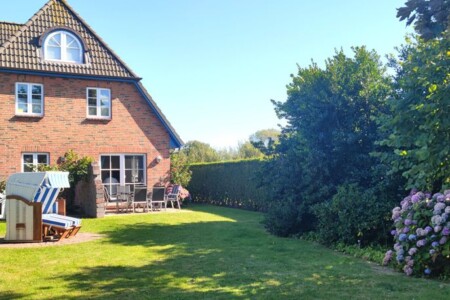 Foto 3 Ferienwohnung Ostfriesland Föhr Haus 43d, Whg. 9 (Objekt 81681) buchen