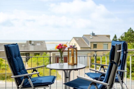 Foto 2 Ferienwohnung Ostfriesland Amrum Ferienwohnung Weiter Horizont (Egel 2) (Objekt 74165) buchen