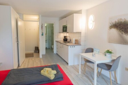 Foto 1 Ferienwohnung Ostfriesland Butjadingen Ferienwohnung De fine Stuvje (Objekt 79973) buchen