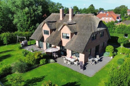 Foto 3 Ferienhaus Ostfriesland Nordfriesland Reetdachhaus Nordstern (Objekt 79102) buchen