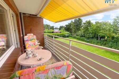 Foto  Ferienwohnung Ostfriesland Borkum Oma Hannas Borkum Stuuv Ferienwohnung 6 (Objekt 81722) buchen