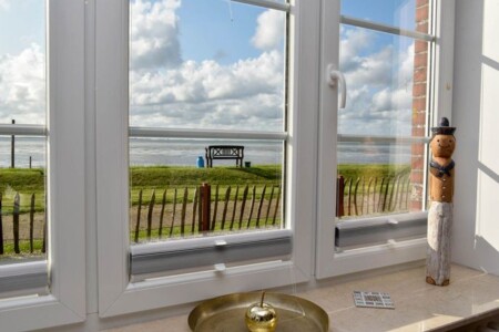 Foto 1 Ferienwohnung Ostfriesland Halligen Langeneß und Oland Hallig Hüs 2 (Objekt 64034) buchen