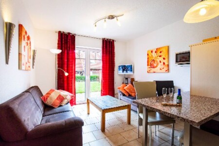 Foto 2 Ferienwohnung Ostfriesland Neuharlingersiel & Umgebung Südblick 1(Whg 3) (Objekt 81767) buchen