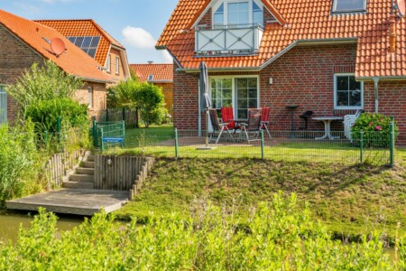 Foto 3 Ferienwohnung Ostfriesland Krummhörn & Umgebung Grachtenstube (Objekt 24917) buchen