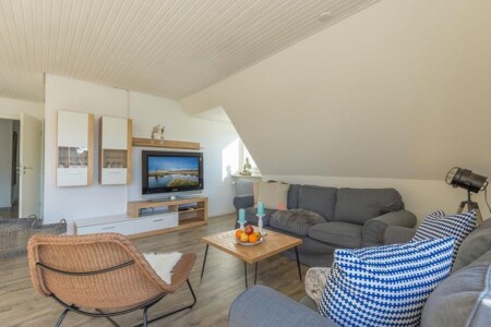 Foto 2 Ferienwohnung Ostfriesland Nordfriesland Ferienwohnung Meeresleuchten (Objekt 81772) buchen