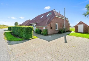 Ferienhaus Romantik am Deich