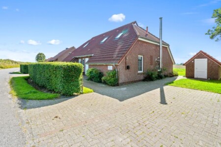 Foto 4 Ferienhaus Ostfriesland Dornum & Umgebung Ferienhaus Romantik am Deich (Objekt 76616) buchen