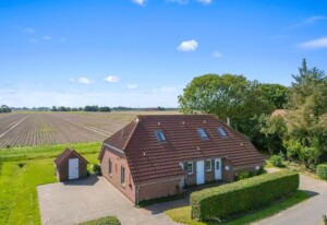 Ferienhaus Fischerkate am Deich