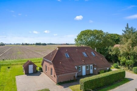 Foto 5 Ferienhaus Ostfriesland Dornum & Umgebung Ferienhaus Fischerkate am Deich (Objekt 97906) buchen