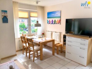 Strandhus Ferienwohnung MeerZeit