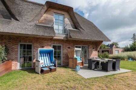 Foto 2 Ferienhaus Ostfriesland Sylt Senskiin Lee (Objekt 48069) buchen