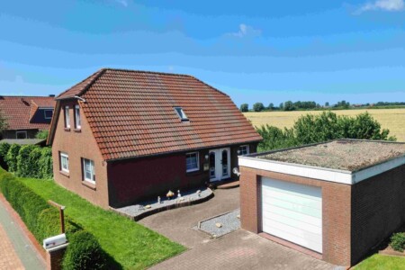 Foto  Ferienhaus Ostfriesland Krummhörn & Umgebung Ferienhaus vor den Toren Greetsiels (Objekt 81795) buchen
