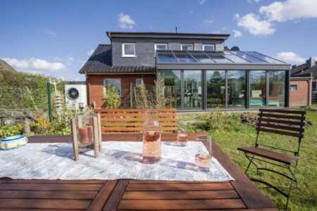 Foto 5 Ferienhaus Ostfriesland Emden Auszeithaus Wybelsum (Objekt 81812) buchen