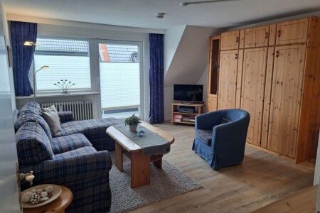 Foto 2 Ferienwohnung Ostfriesland Sylt Appartement Falkenweg  13 (Objekt 42472) buchen