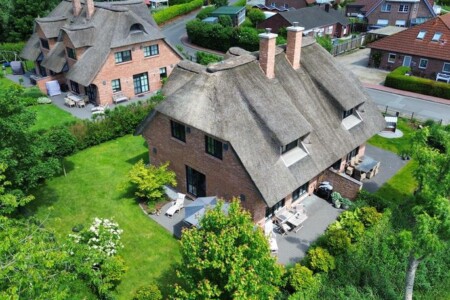 Foto 4 Ferienhaus Ostfriesland Nordfriesland Reetdachhaus Seestern (Objekt 79430) buchen