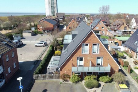 Foto 3 Ferienwohnung Ostfriesland Dithmarschen Haus Regenpfeifer (Objekt 81859) buchen