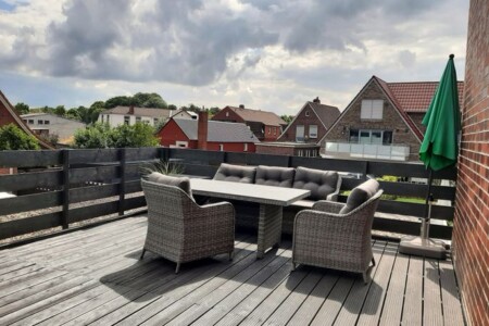 Foto 5 Ferienwohnung Ostfriesland Norddeich & Umgebung Tillmanns Stadtlounge (Objekt 81862) buchen