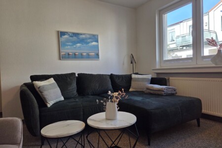 Foto 3 Ferienwohnung Ostfriesland Norderney Haus Kleeblatt Wohnung 1 (Objekt 3962) buchen