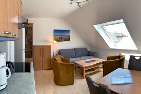 Foto  Ferienwohnung Ostfriesland Norderney Haus Wirdemann Wohnung 1 (Objekt 81922) buchen