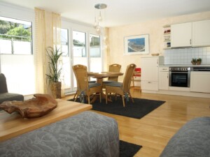 Haus Sonnenhaken Wohnung 1