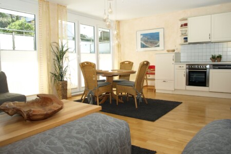 Foto  Ferienwohnung Ostfriesland Norderney Haus Sonnenhaken Wohnung 1 (Objekt 81929) buchen